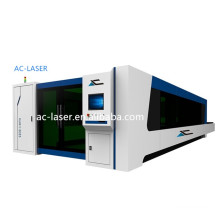 AC-LASER 2000w 6025 fiber laser cutting machine with low price